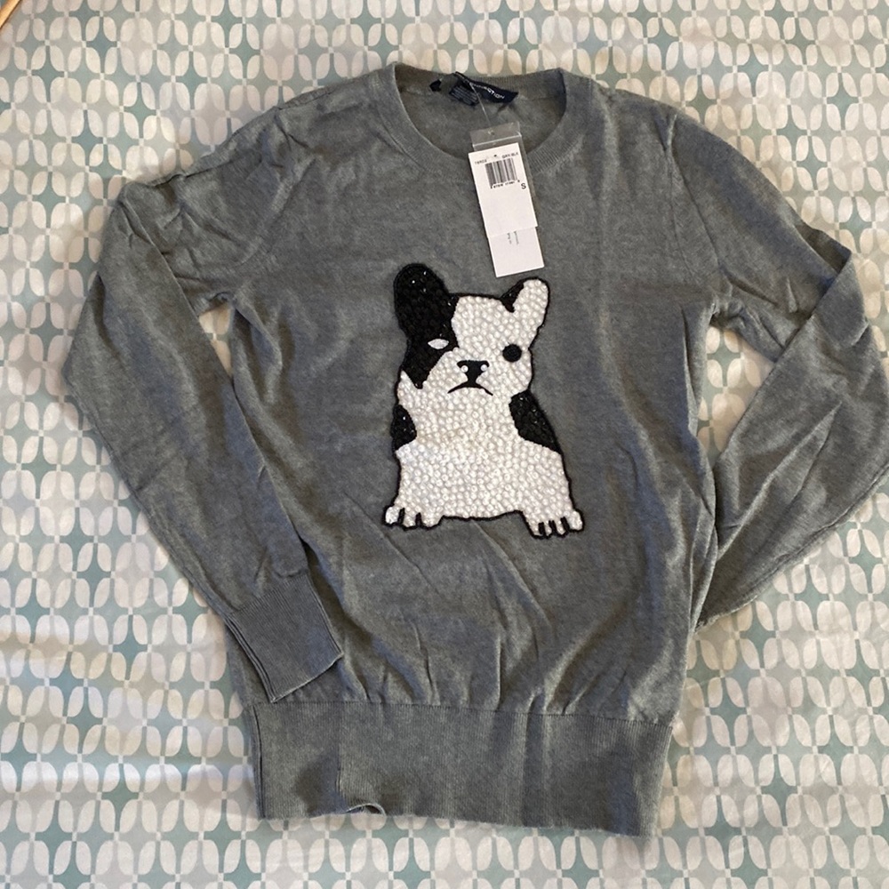 French Bulldog Sweater